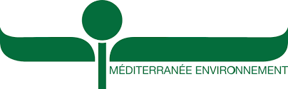 Logo Méditerranée Environnement - Solutions Naturelles Logo Méditerranée Environnement : un arbre stylisé vert foncé symbolisant la nature et l'écologie.